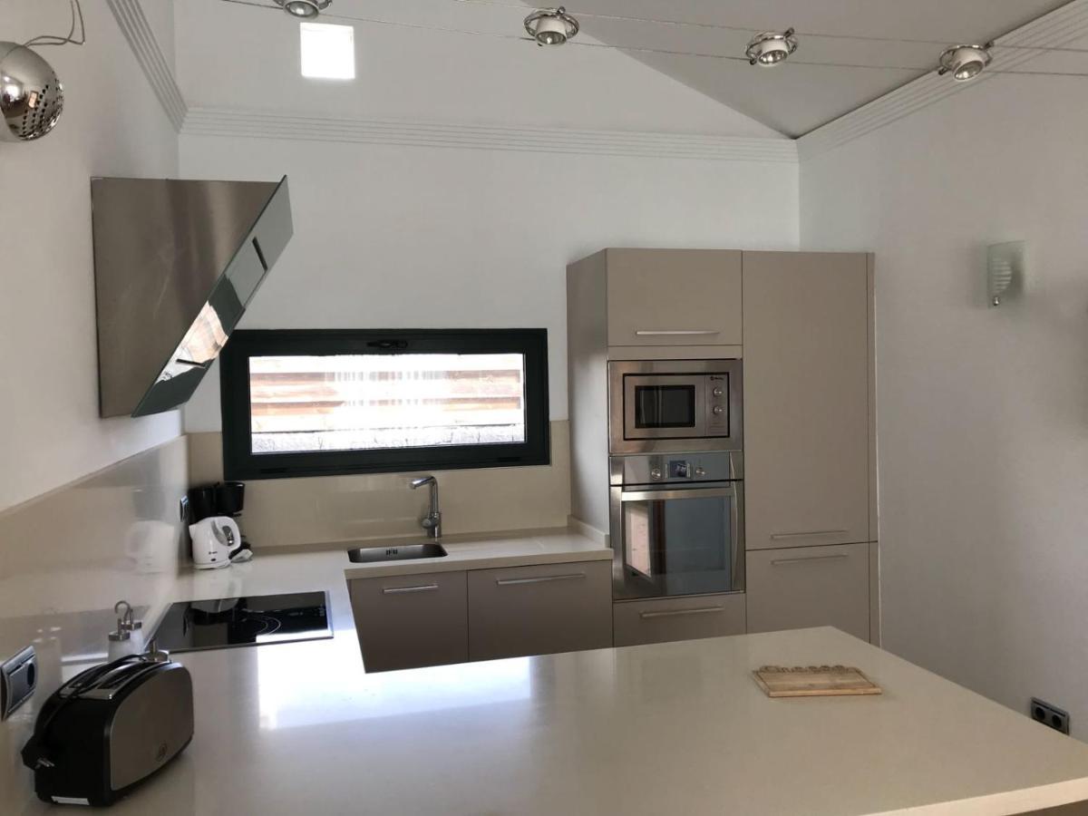 بلايا بلانكا Ereza Villas Camelot المظهر الخارجي الصورة