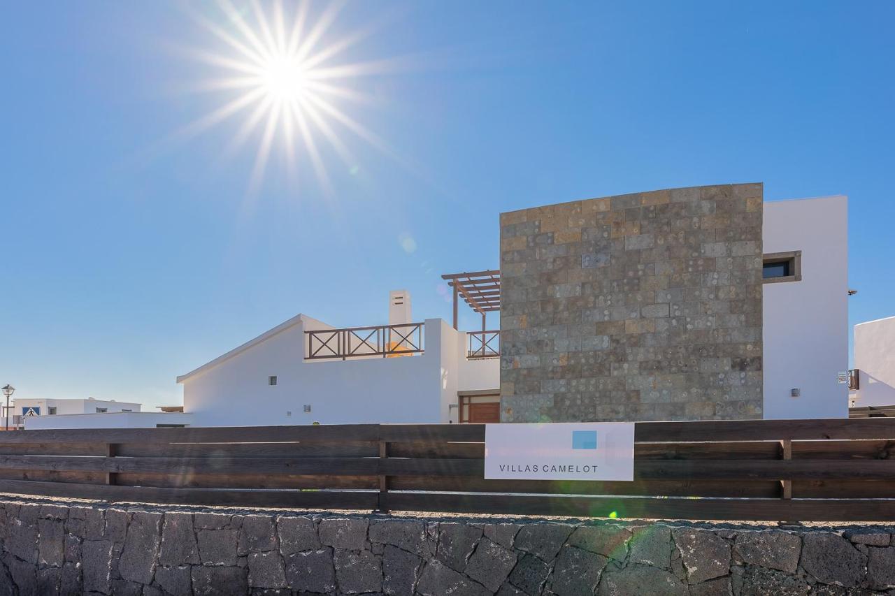بلايا بلانكا Ereza Villas Camelot المظهر الخارجي الصورة