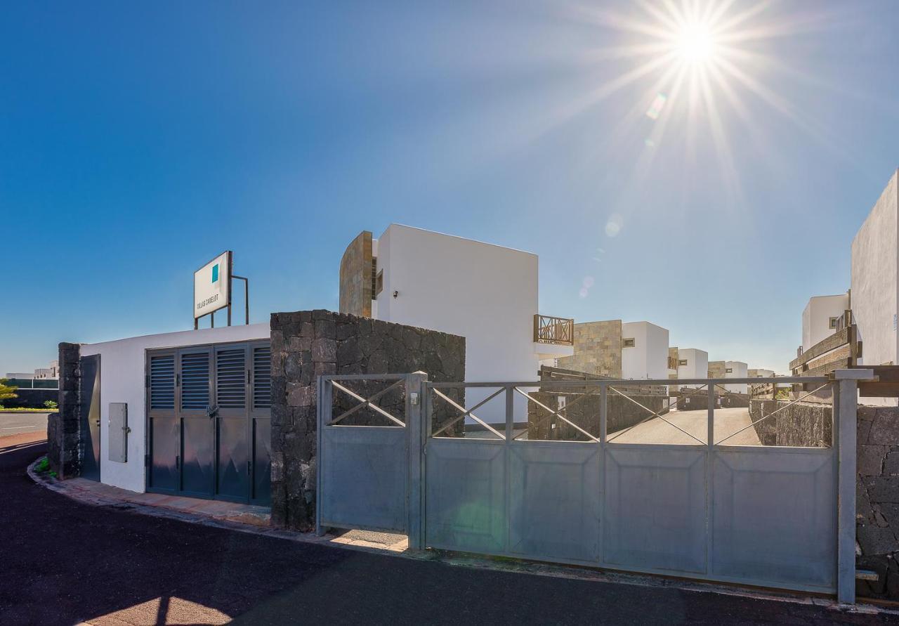 بلايا بلانكا Ereza Villas Camelot المظهر الخارجي الصورة