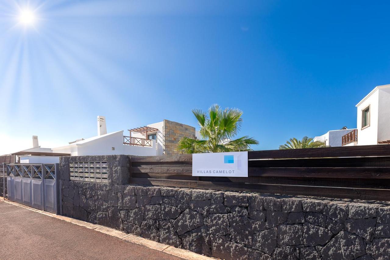 بلايا بلانكا Ereza Villas Camelot المظهر الخارجي الصورة
