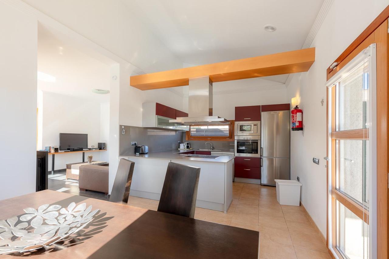 بلايا بلانكا Ereza Villas Camelot المظهر الخارجي الصورة
